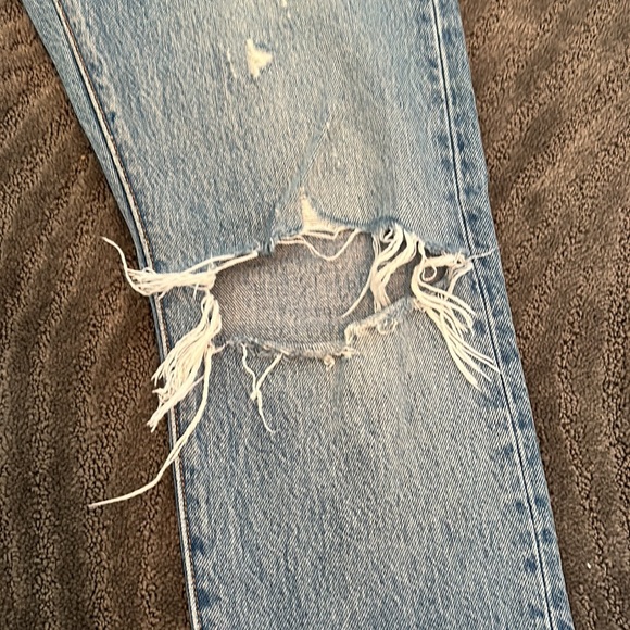Levi 501 Jeans - Picture 3 of 7